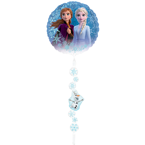 Airwalker Tail Frozen 2